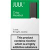 JUUL2 CRİSP MENTHOL