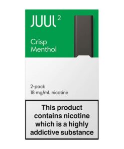 JUUL2 CRİSP MENTHOL