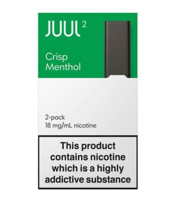 JUUL2 CRİSP MENTHOL