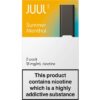 JUUL2 SUMMER MENTHOL