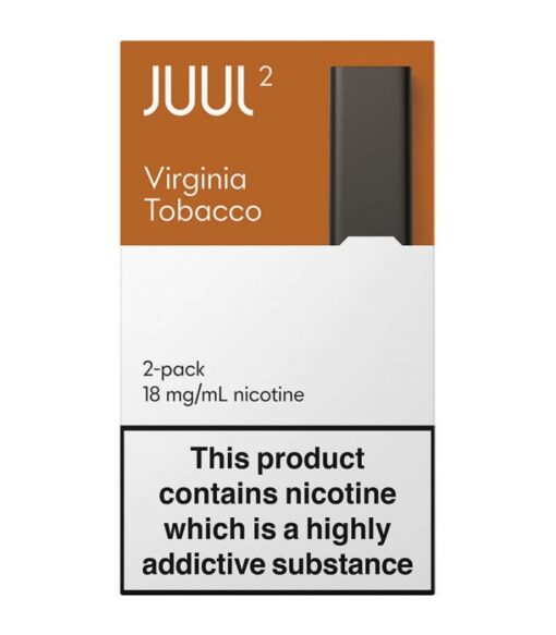 JUUL2 VİRGİNİA TOBACCO