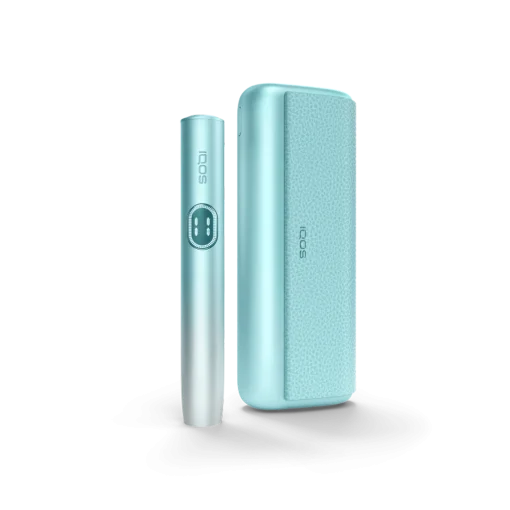 IQOS Iluma i Series Prime Breeze Blue