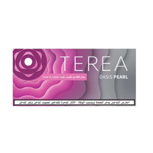 İqos Terea Oasis Pearl Dubai